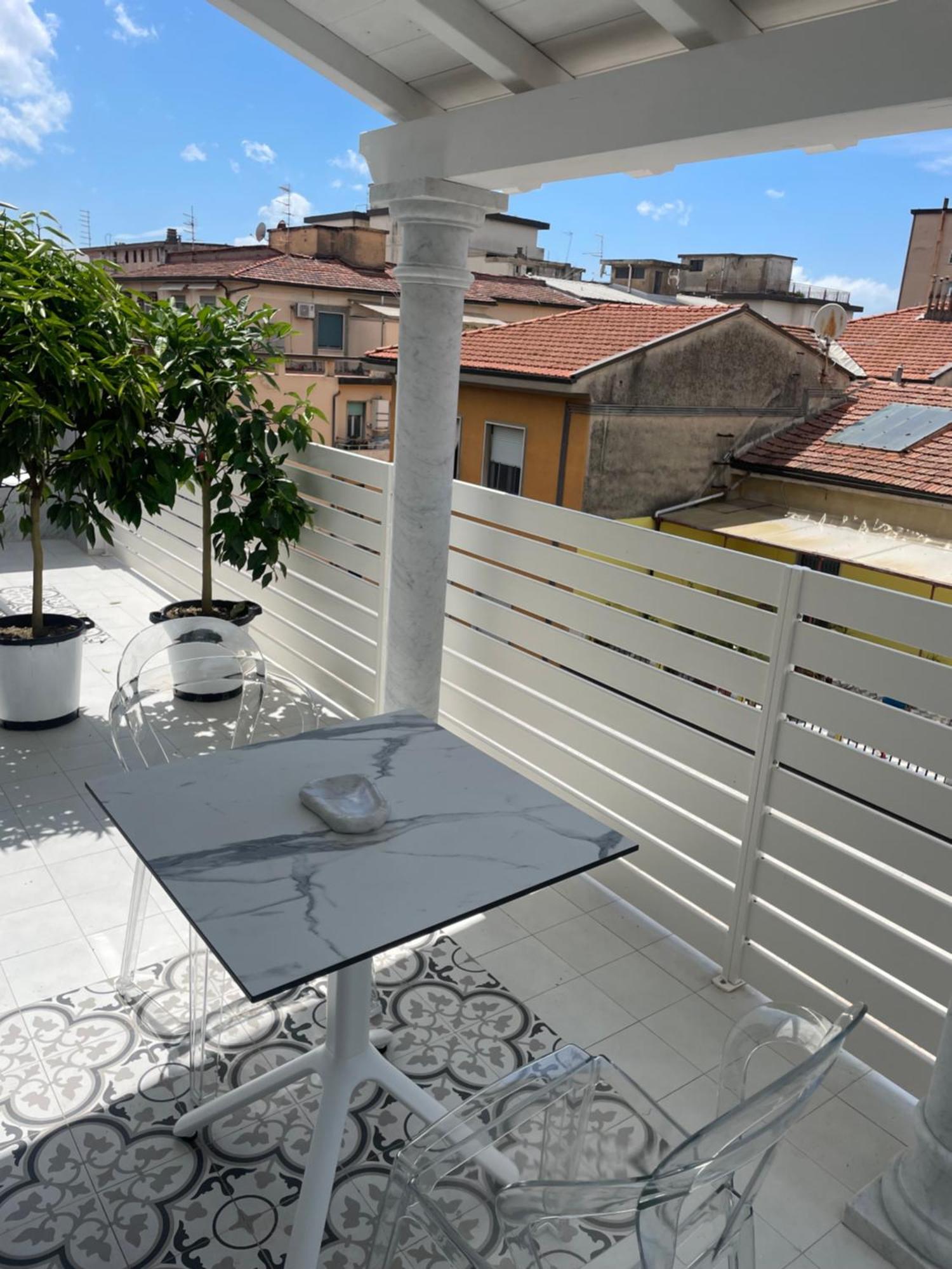 Colombo Street Station Bed and Breakfast Pisa Buitenkant foto